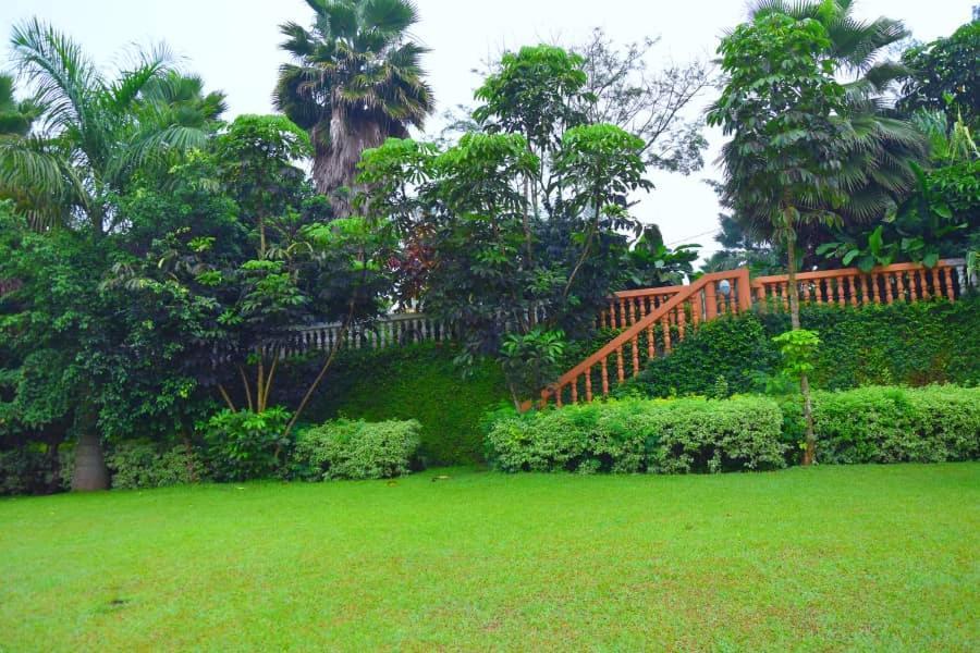 Random Park Hotel Kigali Exterior foto
