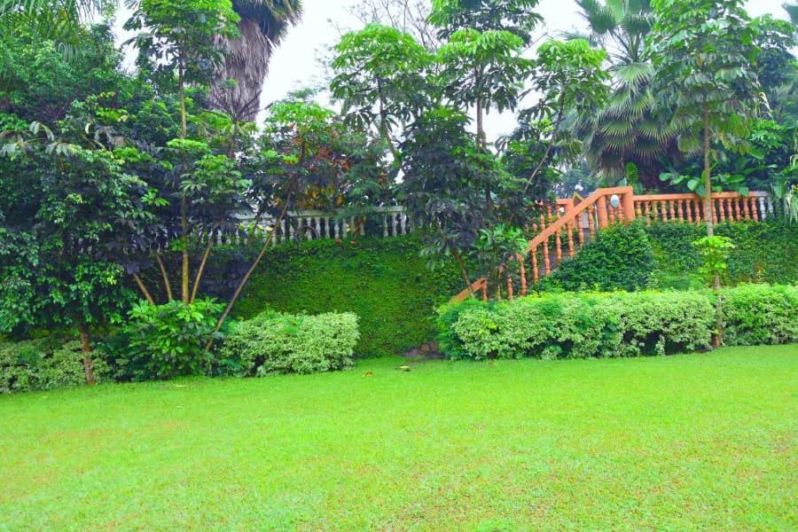 Random Park Hotel Kigali Exterior foto
